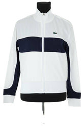 Veste Lacoste  Blanc