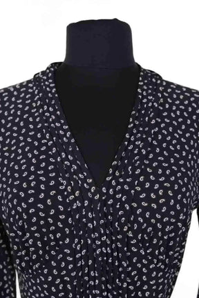 Robe Irie Wash Noir en Viscose