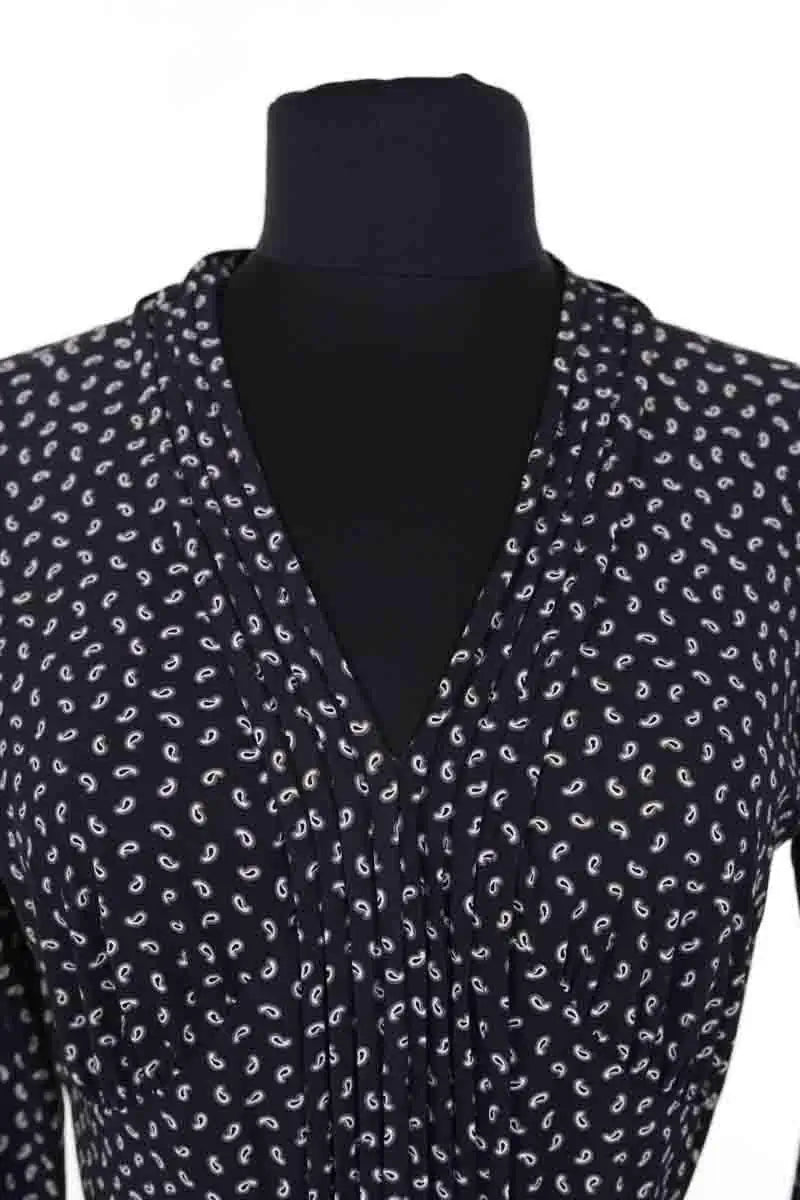 Robe Irie Wash Noir en Viscose