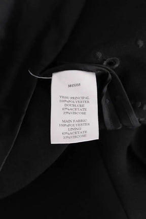 Jupe Carven Noir en Synthétique