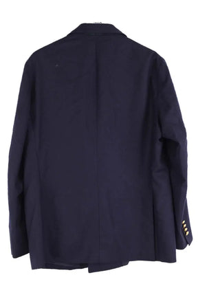 Veste Ralph Lauren Bleu en Laine