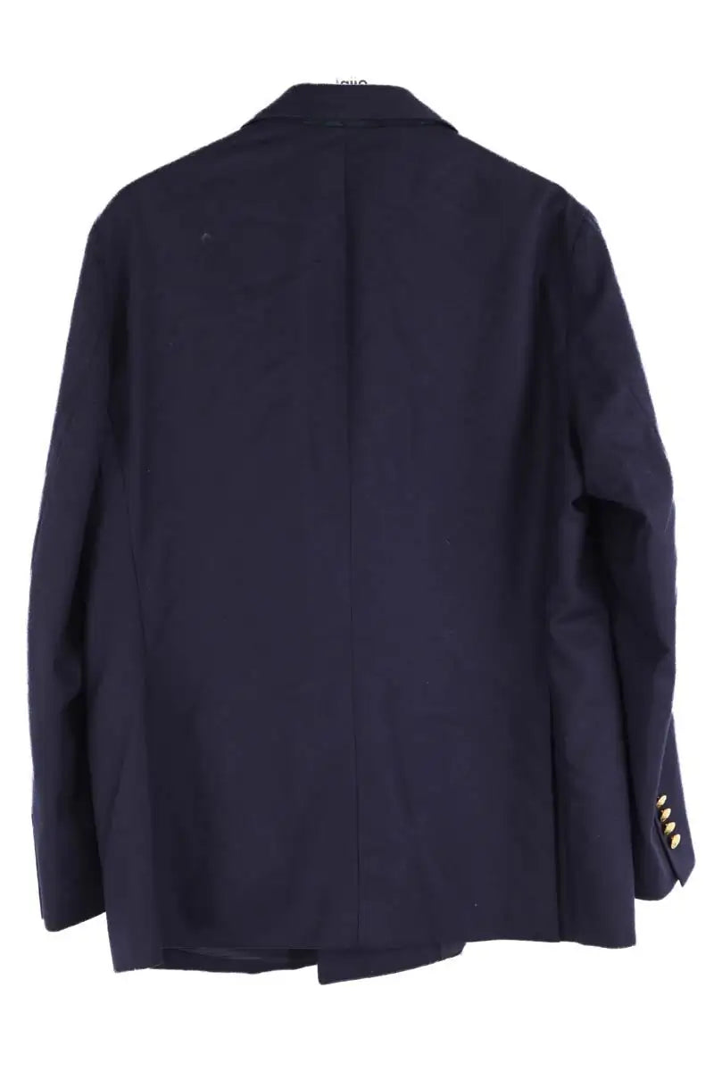 Veste Ralph Lauren Bleu en Laine
