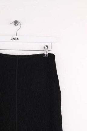 Jupe Fendi Noir en Synthétique