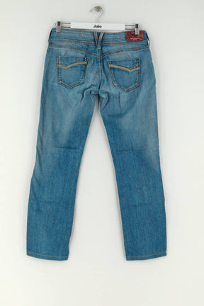 Jean slim Tommy Hilfiger  Bleu
