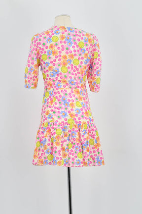 Robe Sandro  Rose