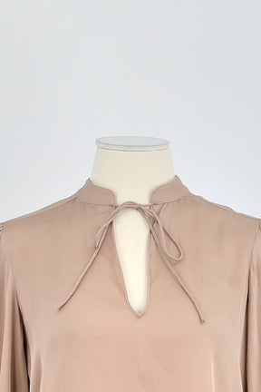 Blouse Theory  Beige