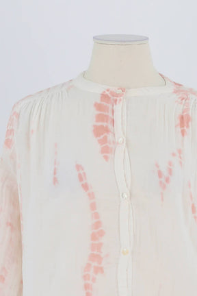 Blouse Bash  Blanc