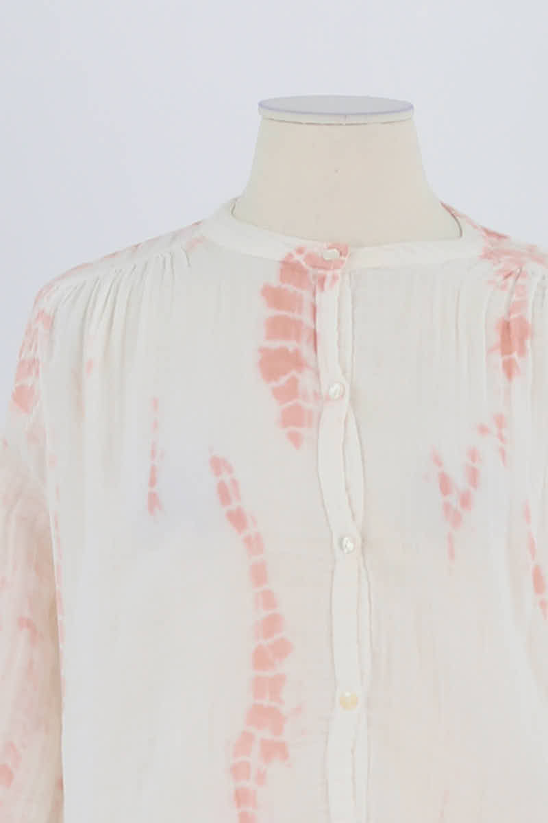 Blouse Bash  Blanc