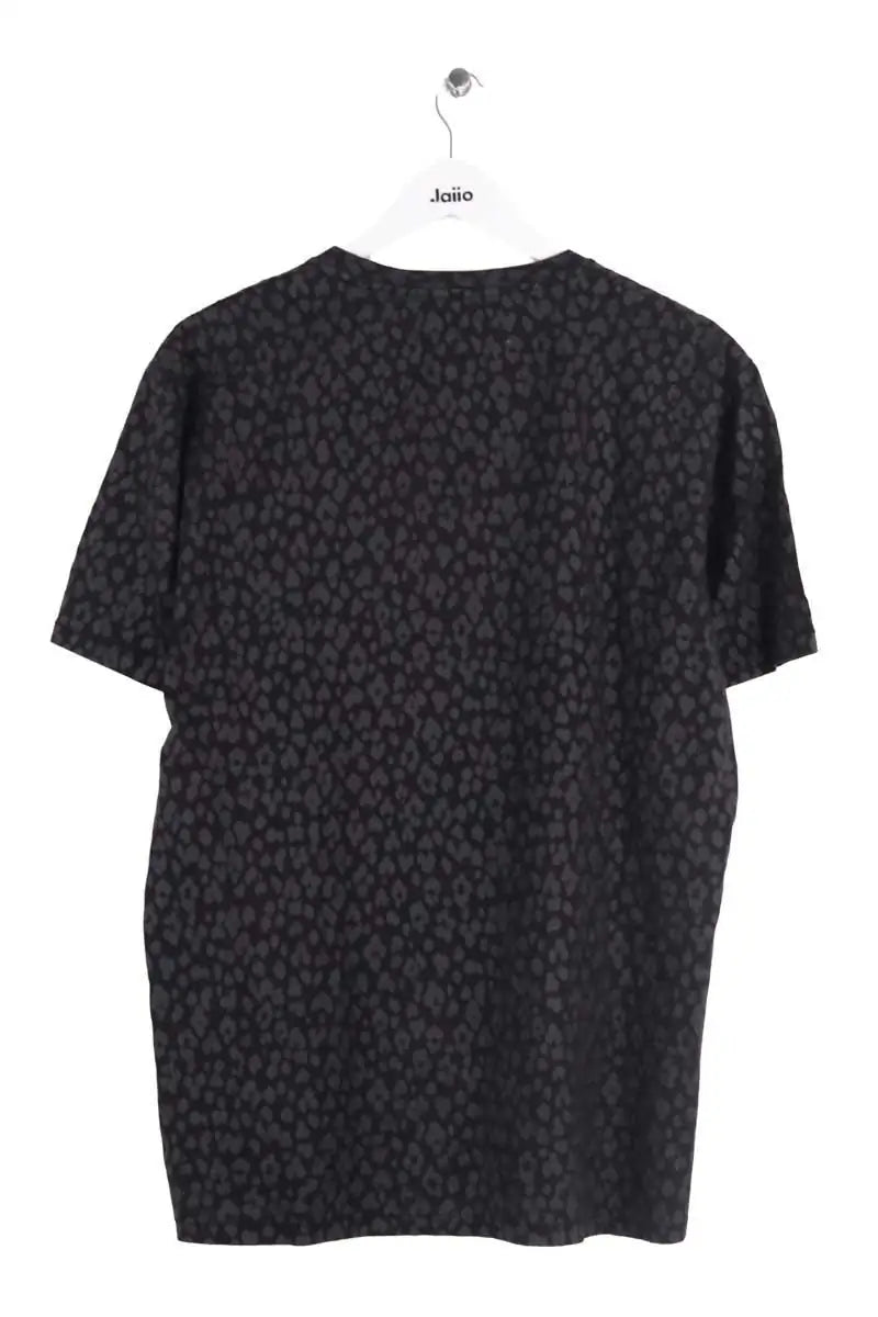 T-shirt Just Cavalli Noir en Coton