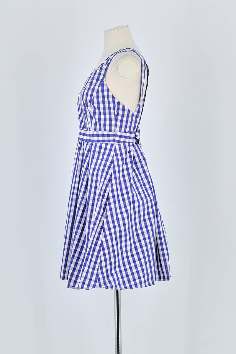 Robe Claudie Pierlot  Bleu