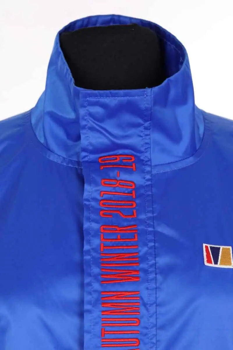 Veste Reebok Bleu en Synthétique