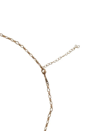 Collier Monoki Grigri soleil Multicolore en Métal