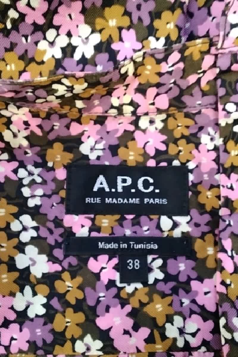 Blouse APC  Rose