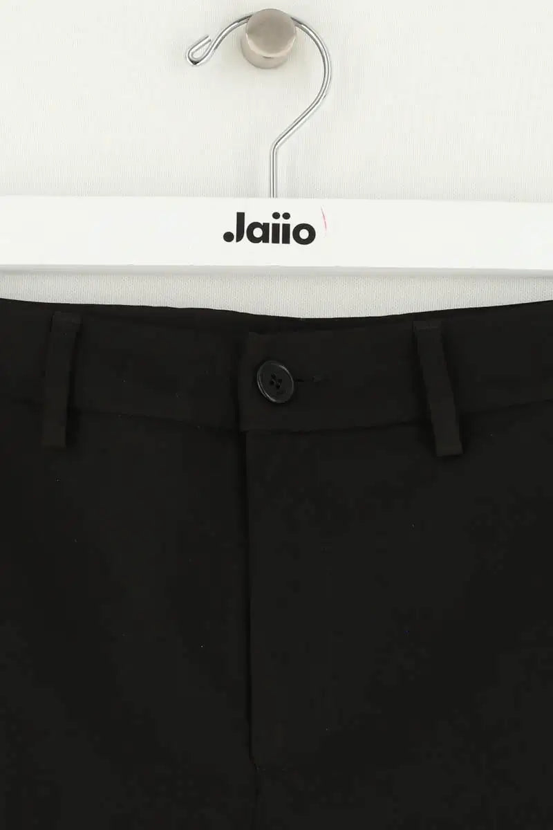 Pantalon Liu Jo Noir en Synthétique