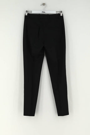 Pantalon slim The Kooples  Noir