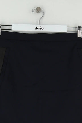 Mini jupe The Kooples  Marine