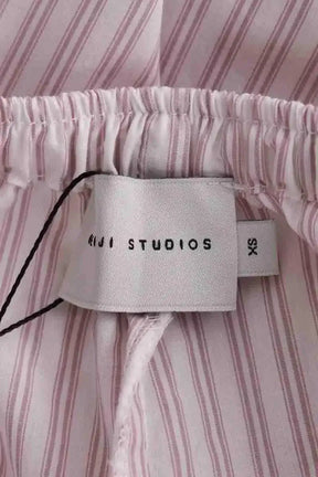 Pantalon DEIJI STUDIOS Rose en Coton