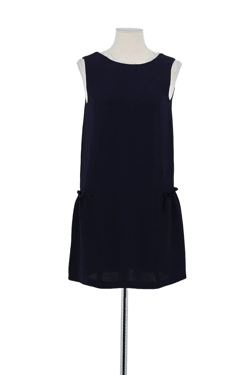 Robe Sézane  Marine
