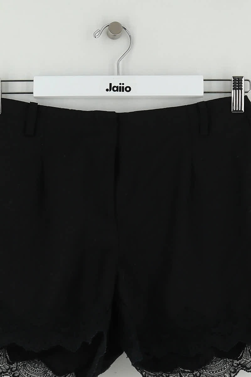 Short Patrizia Pepe  Noir