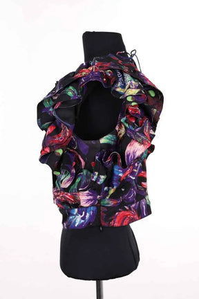 Blouse The Kooples Multicolore en Synthétique
