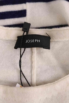 Pull Joseph Beige en Cachemire