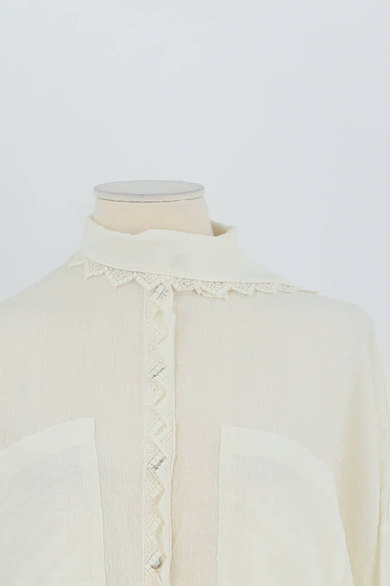 Chemise Other Brand  Blanc