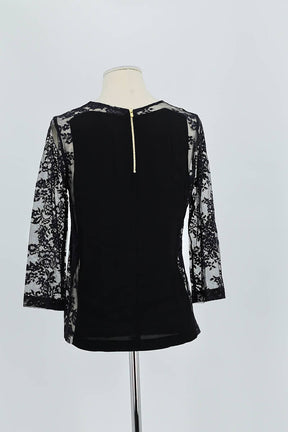 T-shirt Sandro  Noir
