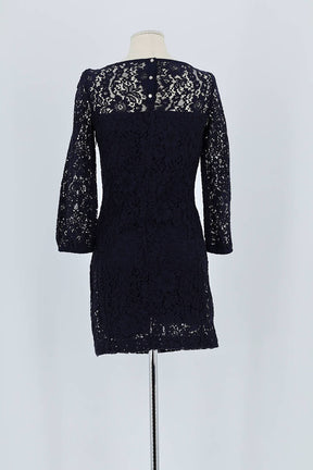 Robe Claudie Pierlot  Marine