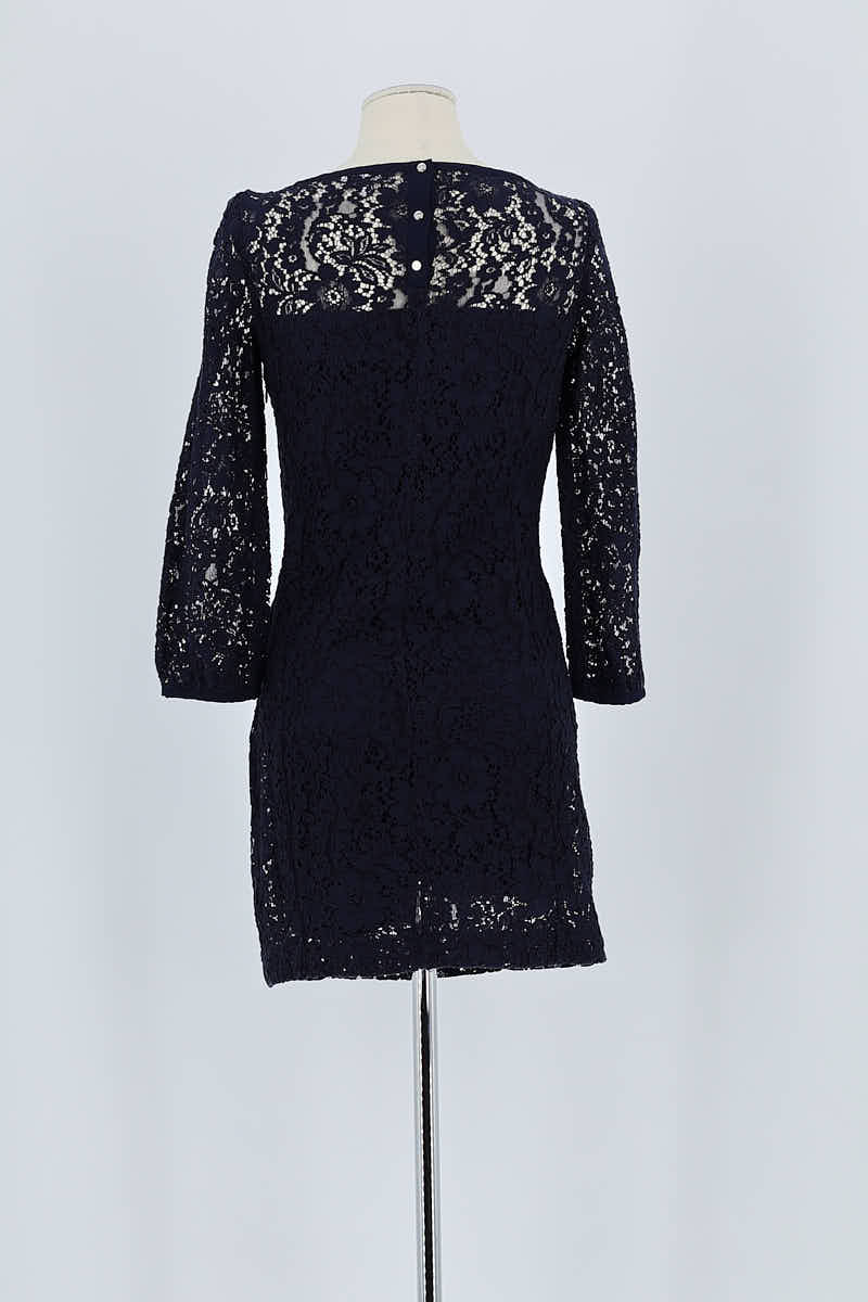 Robe Claudie Pierlot  Marine