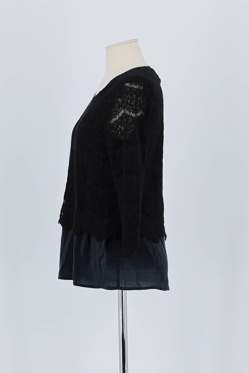T-shirt Liu Jo  Noir