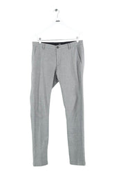Pantalon droit Boss  Gris