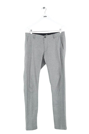 Pantalon droit Boss  Gris
