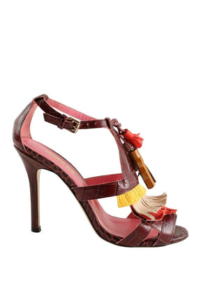 Talons Paule Ka  Rose
