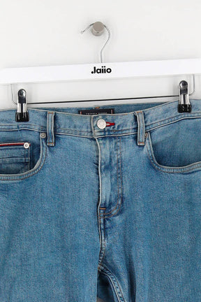 Jean slim Tommy Hilfiger  Bleu