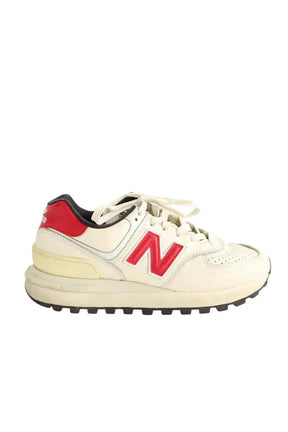 Baskets New Balance  Ecru