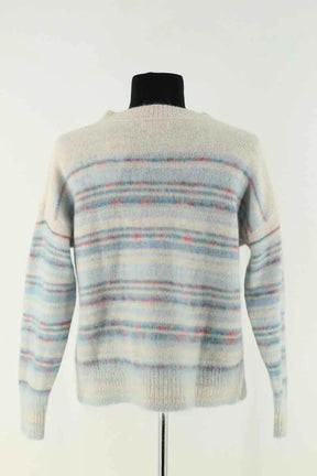 Pull Isabel Marant Étoile Ecru en Laine