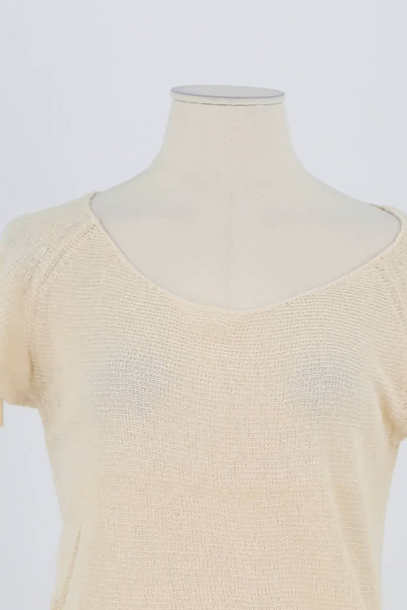 T-shirt American Vintage  Beige