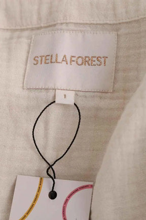 Kimono Stella Forest Ecru en Coton