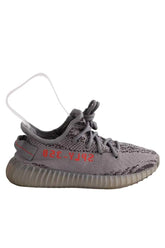 Baskets Yeezy Anthracite en Tissu, taille 36 - Seconde Main