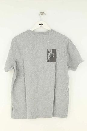 T-shirt Paul Smith Gris en Coton