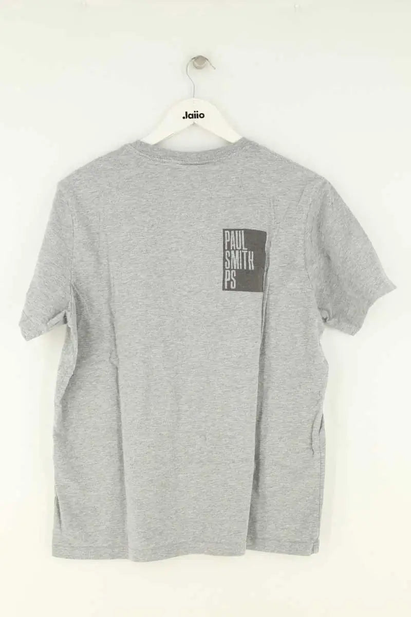 T-shirt Paul Smith Gris en Coton