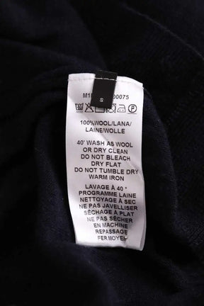 Pull Paul Smith Noir en Laine