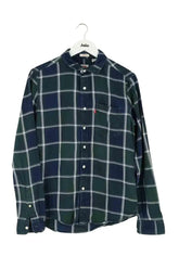 Chemise Levi's Vert en Coton, taille S - Seconde Main