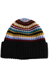 Bonnet Paul Smith Multicolore en Coton, taille M - Seconde Main