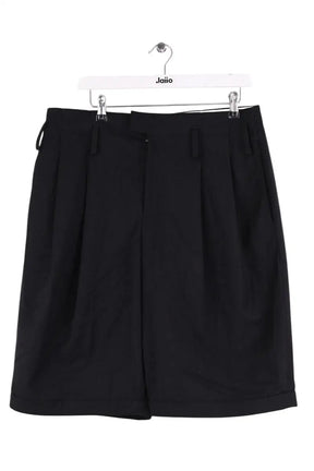 Bermuda Kenzo Noir en Synthétique, taille S - Seconde Main