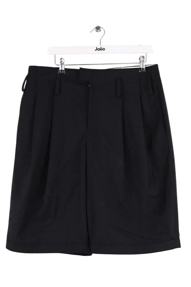 Bermuda Kenzo Noir en Synthétique, taille S - Seconde Main