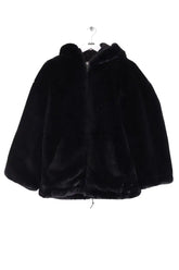 Manteau Zadig & Voltaire Noir en Synthétique, taille XS - Seconde Main