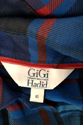 Robe Tommy Hilfiger  Bleu