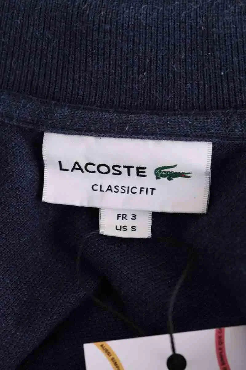 Polo La Biosthétique Marine en Coton