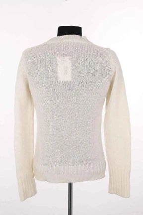 Pull Maje Beige en Synthétique